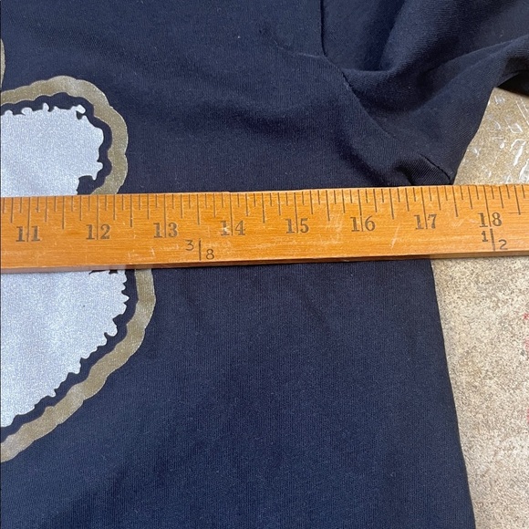 Nike Clemson Tigers Dri-fit tee with silver and gold Clemson logo 
Size: Small - Picture 7 of 9